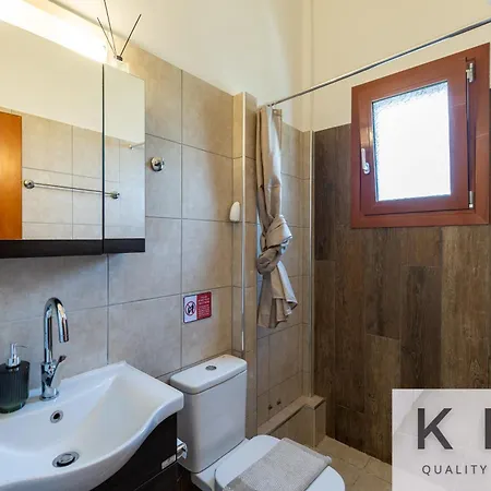 Endless View Flat In Vlachata! Vlachata