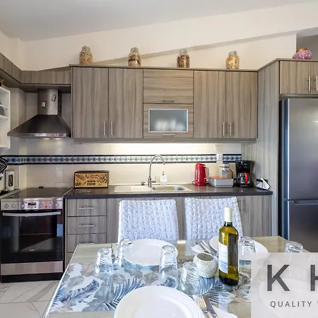 Endless View Flat In Vlachata! Apartment Vlachata