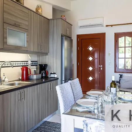 Apartment Endless View Flat In Vlachata! *