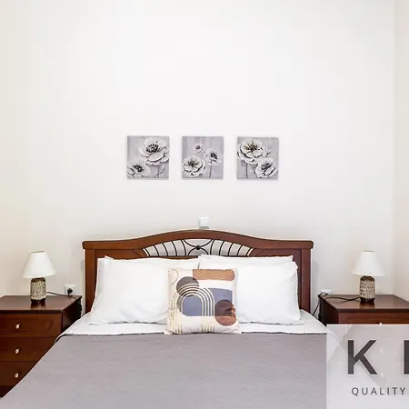 Apartament Endless View Flat In Vlachata!