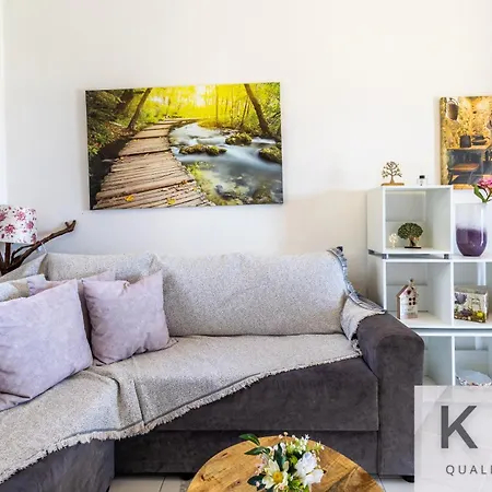 Apartament Endless View Flat In Vlachata!