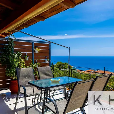 Apartament Endless View Flat In Vlachata! Vlachata